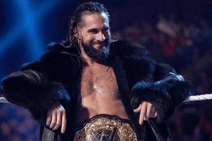 Huge Update On Seth Rollins' Title Defense At WWE WrestleMania 40