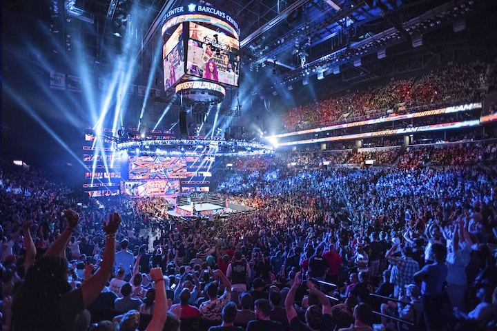 WWE WrestleMania Reportedly Returning To Las Vegas In 2025