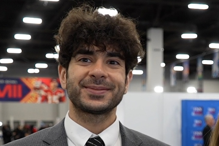 Tony Khan Comments On WWE Moving To Netflix: 'That's Great To See For Everybody'