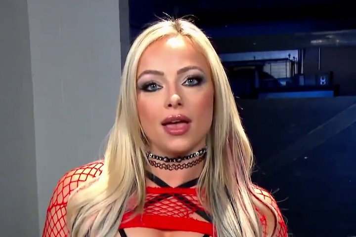 Liv Morgan Qualifies For Women's Elimination Chamber Match On 2/12 WWE Raw