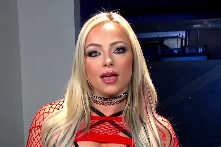 Liv Morgan Qualifies For Women's Elimination Chamber Match O...