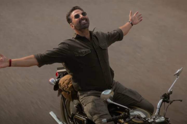 Akshay Kumar's Film With Director Sudha Kongara Gets Officia...