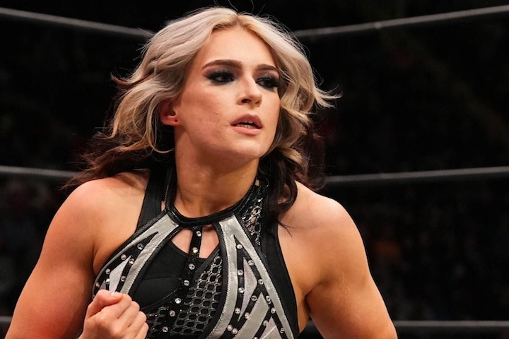 Update On Jamie Hayter's Return To AEW Television; Could She...