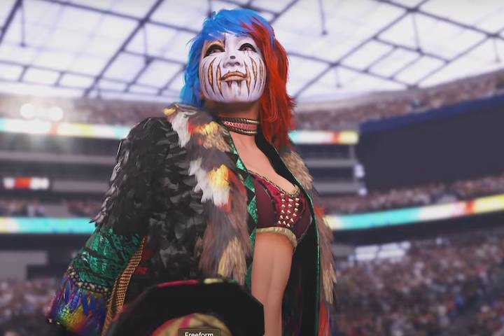 New Official Trailer For WWE 2K24 Released, Gives A Better L...