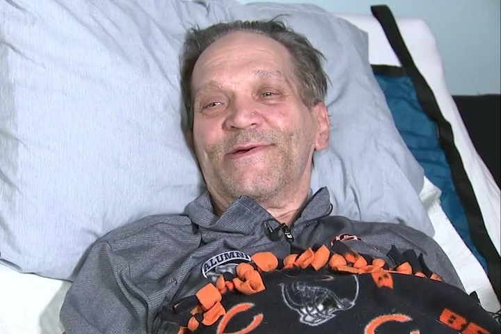 Health Update On Steve McMichael, Admitted To The ICU This Evening After Hospitalization