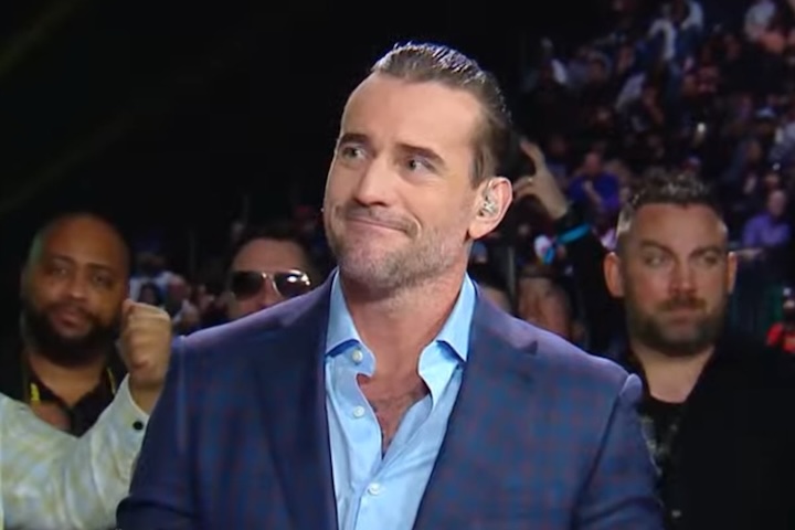 CM Punk Pokes Fun At WWE's 'Royal Families,' Compares The Rock, Roman Reigns, And Cody Rhodes To The Kardashians