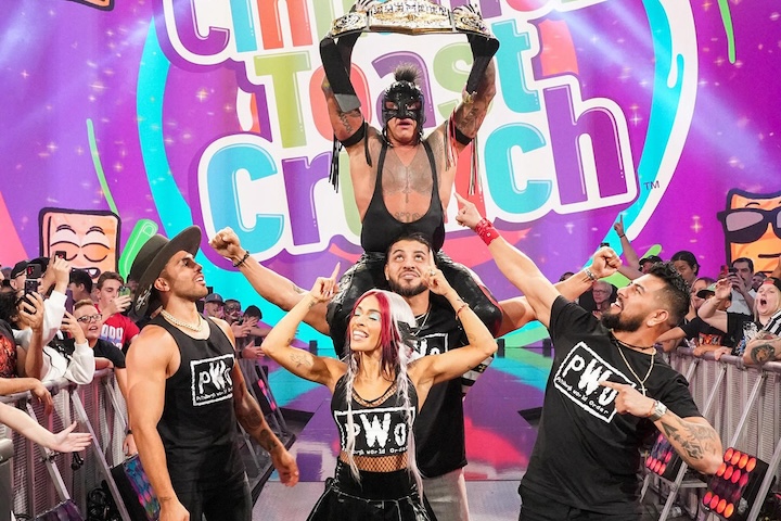 Return Update: Rey Mysterio Could Be Making A Return To WWE ...