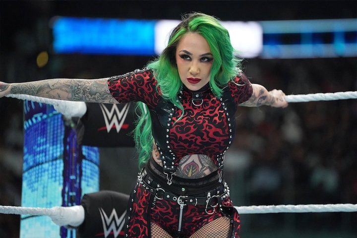 Shotzi Speaks Following Injury Suffered At NXT Tapings; 'I Am Heartbreaking To Be Missing My Elimination Chamber Opportunity'