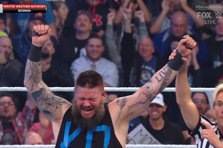 Kevin Owens Join Drew McIntyre, Randy Orton, LA Knight, And ...