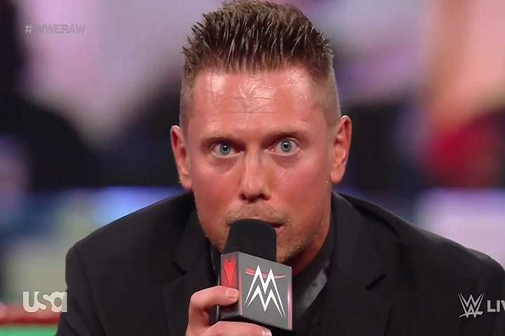 WWE News: The Miz Remove Himself From The Elimination Chambe...