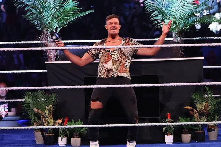 Grayson Waller Takes A Shot At Cody Rhodes Ahead Of Their Fa...