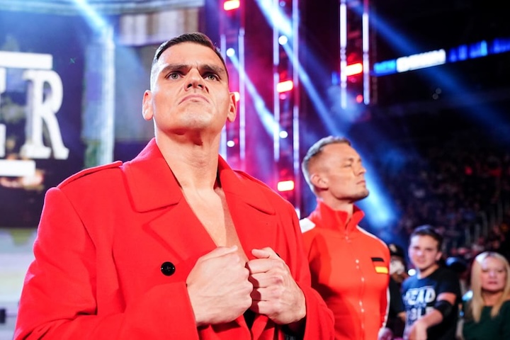 WWE Intercontinental Champion Gunther Now Hits Yet Another Impressive Milestone