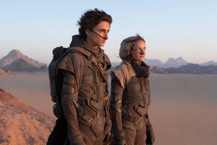 Box Office: Dune Part 1 Re-Release Scores Big Worldwide