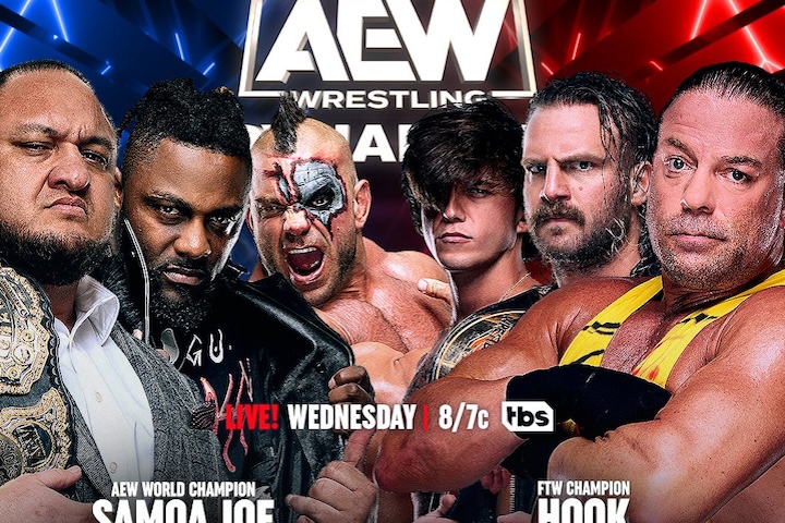 AEW Dynamite Results, February 21, 2024: Live Coverage, Winners, Commentary, Recap