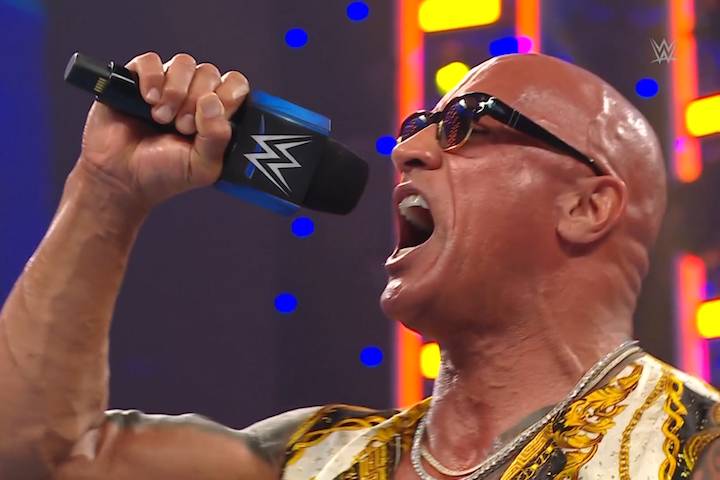 WWE SmackDown 2/19/24 Viewership Numbers: Sees A Slight Decrease Despite The Rock's Appearance