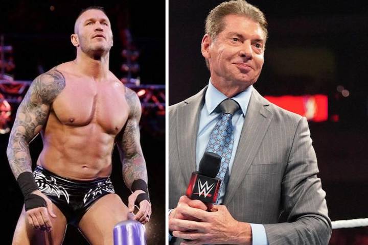 Randy Orton: 'I Wouldn't Be Where I Am Without Vince McMahon Taking A Chance On Me A Handful Of Times'