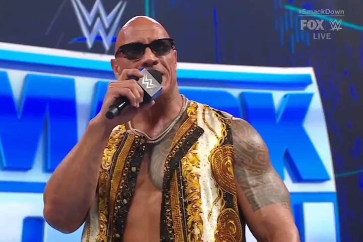 The Rock Drops A Huge Message For Cody Rhodes And Seth Rollins Ahead Of WWE Elimination Chamber 2024