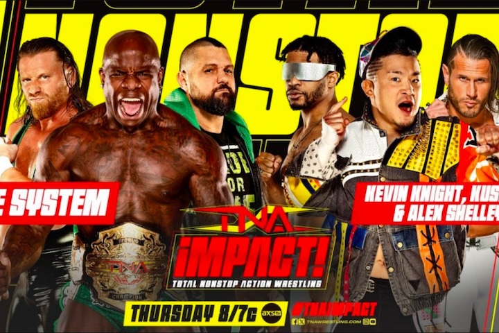 TNA iMPACT! on AXS TV February 22, 2024 Results: Winners & Highlights
