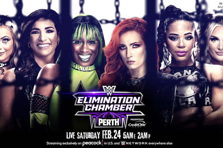 WWE Elimination Chamber 2024 Results: Women's Elimination Chamber Full Match & Winner