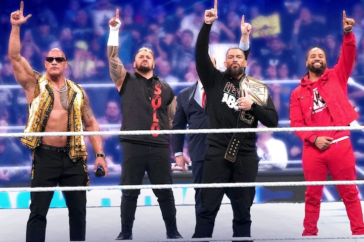 The Rock, And Two Matches Set For 3/1 WWE SmackDown, Updated Lineup