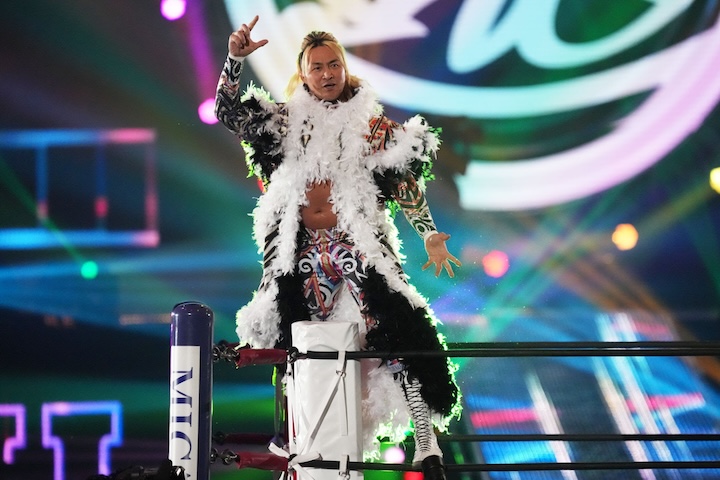 Hiroshi Tanahashi Set To Miss NJPW New Beginning In Sapporo Due To Injury