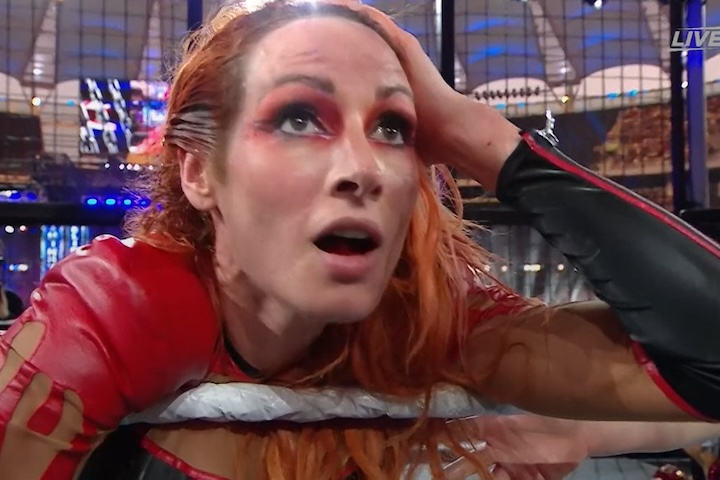 Becky Lynch Wins 2024 Elimination Chamber Match, Booker Her Ticket To WrestleMania