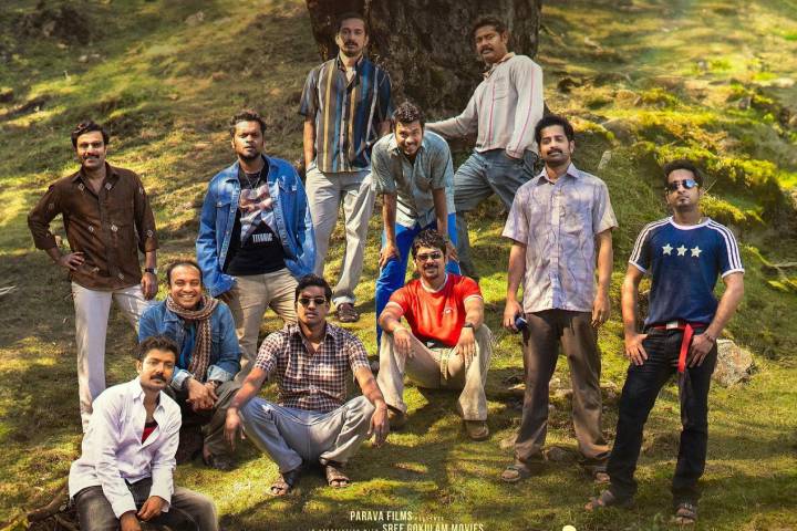Malayalam Cinema Strikes Another Blockbuster In 'Manjummel Boys'