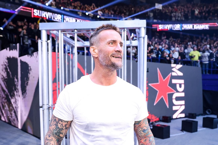 CM Punk On Missing WWE Elimination Chamber; 'Had A Rough Day Mentally Today, My Heart And Sprit Are In Perth'