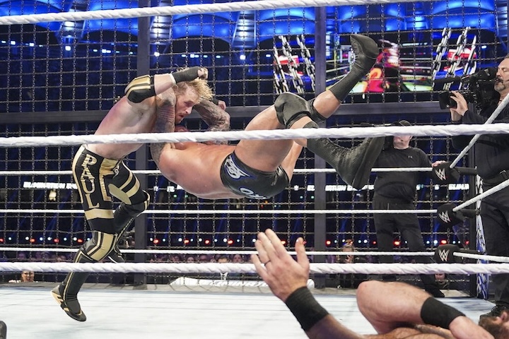 Logan Paul vs. Randy Orton And AJ Styles vs. LA Knight All Set To Take Place At WrestleMania 40