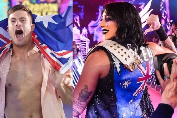 WWE Has Been Issued An Open Invitation To Return To Australia