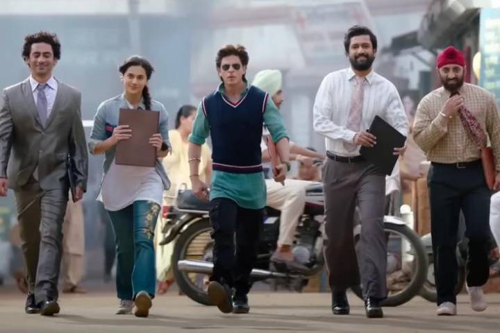 Shah Rukh Khan's 'Dunki' Final Worldwide Box Office Collection and Records