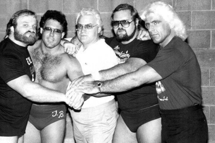 Ric Flair, WWE, AEW And More React To The Passing Of Ole And...