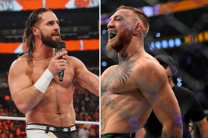 Seth Rollins on Conor McGregor Joining WWE: 'Never Say Never...
