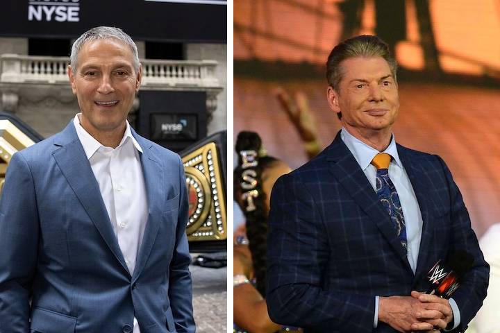 TKO Group Officially A Vince McMahon-Free Zone: Ari Emmanuel...