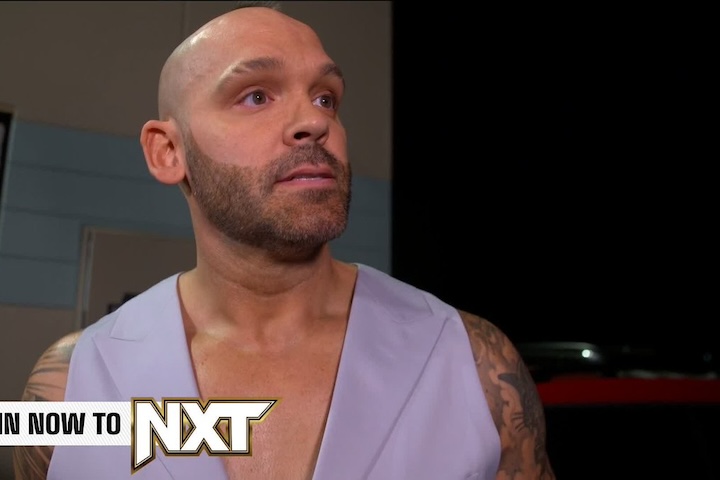 Shawn Spears Returns To WWE NXT After AEW Departure