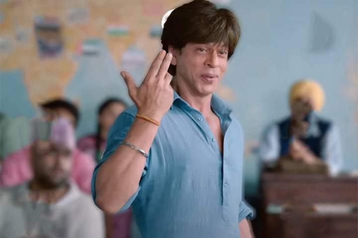 Netflix Top 10: Shah Rukh Khan's 'Dunki' Continues To Soar In Viewership