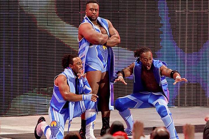 Big E Believes The New Day Could Have A Fill-in Member Of The Faction While He's Sidelined
