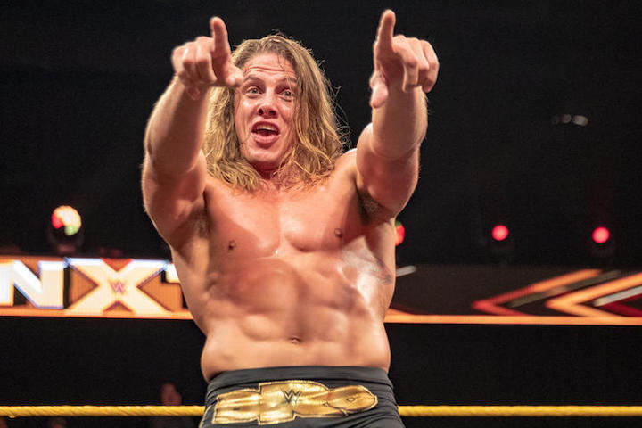 Former WWE Star Matt Riddle Opens Up About WWE Exit, Admitting Drug Test Failures