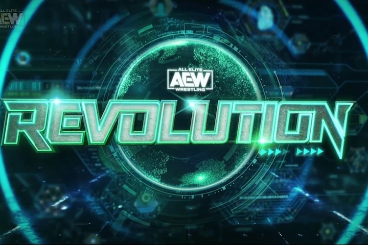 Updated Match Card For AEW Revolution Following AEW Dynamite On February 28