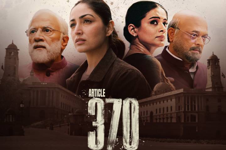 Box Office: Article 370 Scores A Good First Week