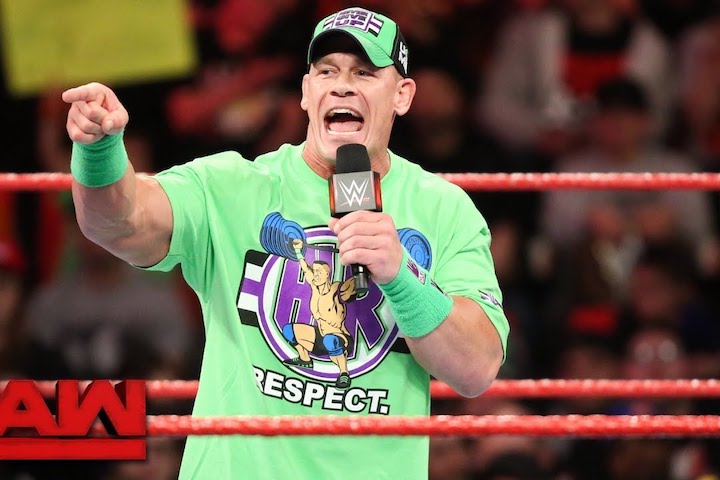 John Cena Gets Locked Out of Twitter For Promoting Movie-Related OnlyFans Account