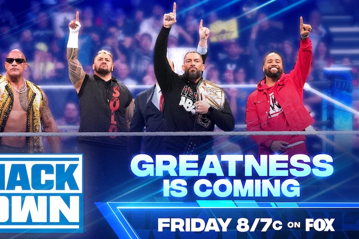 WWE Friday Night SmackDown Results March 1, 2024: Highlights, Commentary, Live Update, Winners