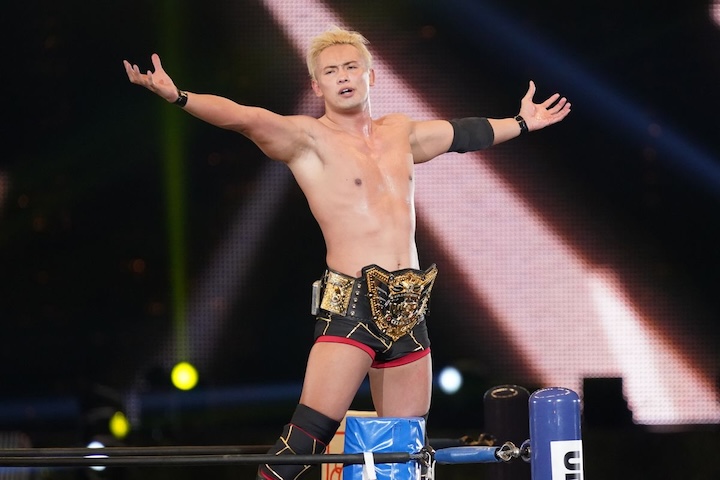 Kazuchika Okada Set For AEW Debut Next Week On AEW Dynamite,...