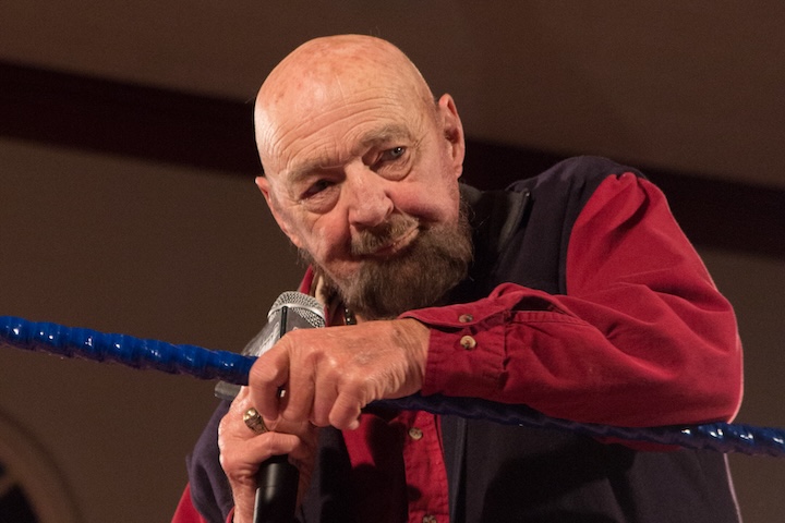 Wrestling Legend 'The Butcher' Vachon Passes Away
