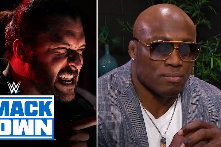 Bobby Lashley And The Final Testament Engage In A War Of Words  Ahead Of Their Match On 3/8 WWE SmackDown