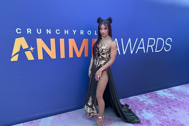 Mercedes Mone Debuts New Look Ahead of Crunchyroll Anime Awards And Impending AEW Debut
