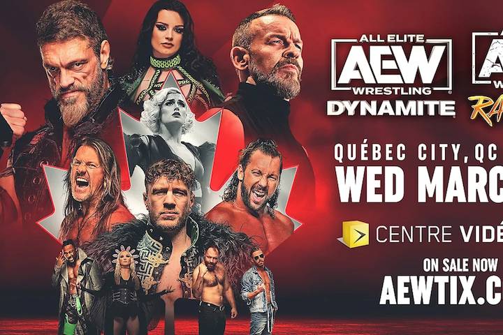 AEW Dynamite Predictions & Match Card, March 27, 2024: Preview, Schedule, Start Time, Tickets