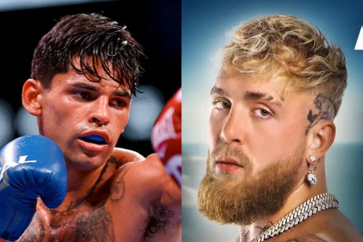 Ryan Garcia Challenges Jake Paul To A Fight: 'I'm Going to E...