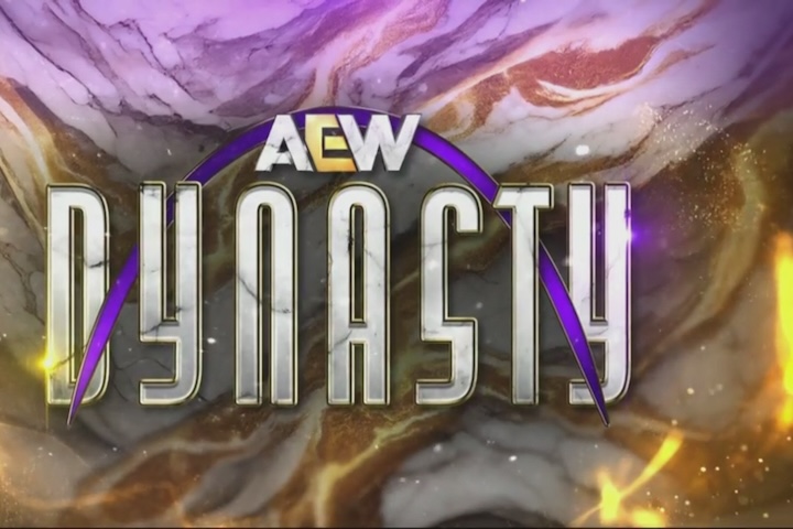 AEW Announces New Pay-Per-View: 'Dynasty' Debuts In April