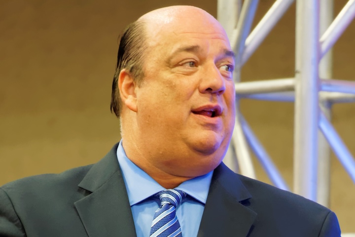 Wrestling Icon Paul Heyman To Be Inducted Into WWE Hall of Fame
